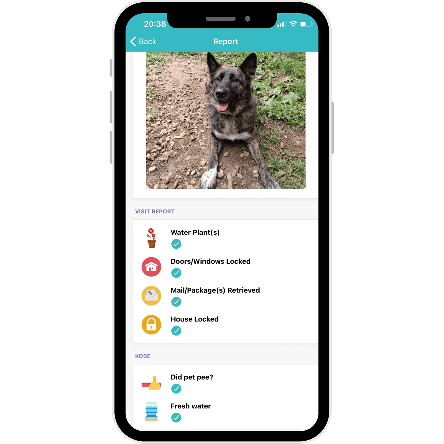 Service Onboarding Praline s Backyard Service Onboarding Praline s Backyard