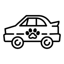 Private dog taxi